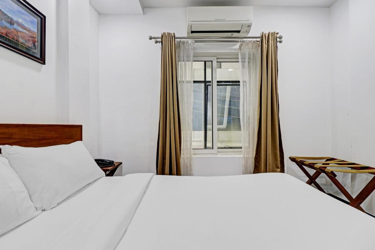 Oyo Townhouse 595 Majestic Inn Kochi Extérieur photo